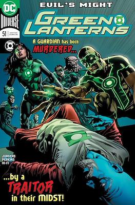 Green Lanterns (2016-2018) (Comic-book) #51