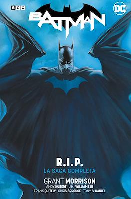 Batman: R.I.P. - La Saga Completa (Cartoné 1344 pp)
