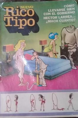 Rico Tipo (segunda época) #16