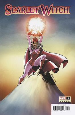 Scarlet Witch Annual Vol. 1 (2023- Variant Covers) #1.1