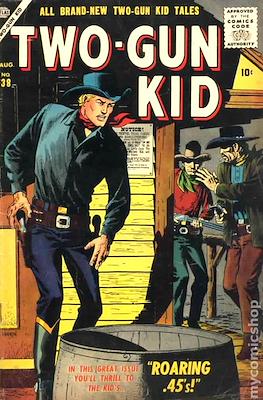Two-Gun Kid #38