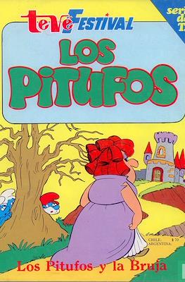 Teve Festival presenta: Los Pitufos #32
