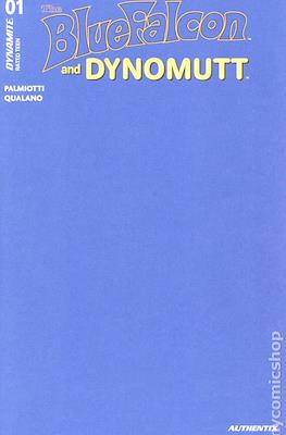 The Blue Falcon And Dynomutt (Variant Cover) #1.13