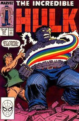 The Incredible Hulk Vol.1 #355