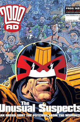 2000 AD #1497