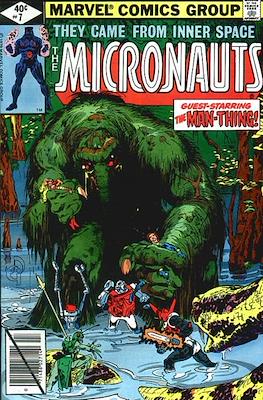 The Micronauts Vol.1 (1979-1984) #7