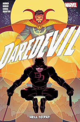 Daredevil de Saladin Ahmed. Marvel Premiere #2