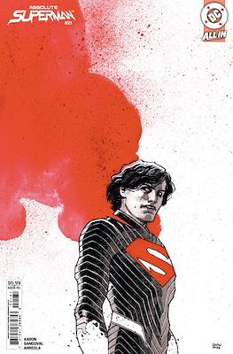 Absolute Superman (2024-Variant Covers) #21.1