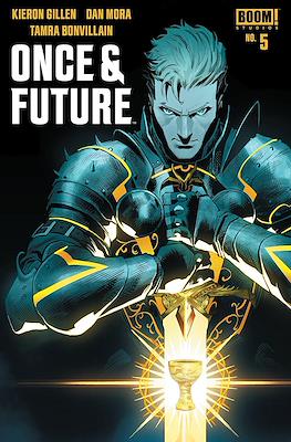 Once & Future #5