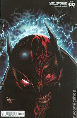 Task Force Z (2021-Variant Covers) #1.3