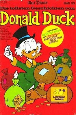 Die tollsten Geschichten von Donald Duck Sonderheft #33