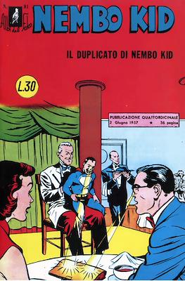 Albi del Falco: Nembo Kid / Superman Nembo Kid / Superman #81