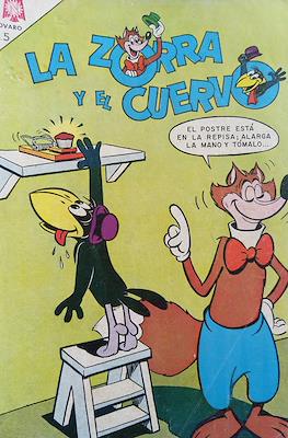 La Zorra y el Cuervo #185
