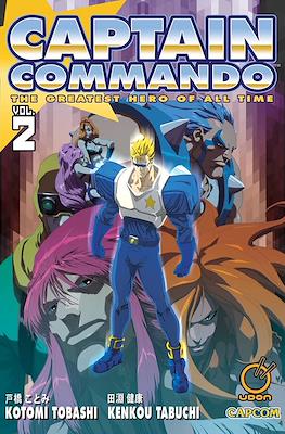 Captain Commando #2