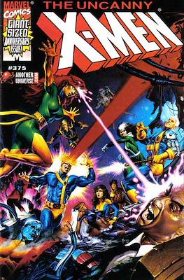 The Uncanny X-Men (1963-2011 Variant Cover) #375