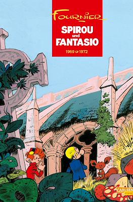 Spirou und Fantasio #9