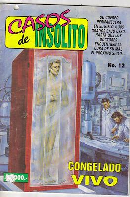 Casos de insólito #12
