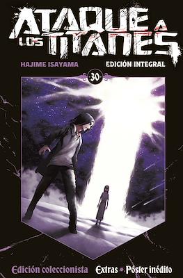 Ataque a los Titanes (Rústica) #30