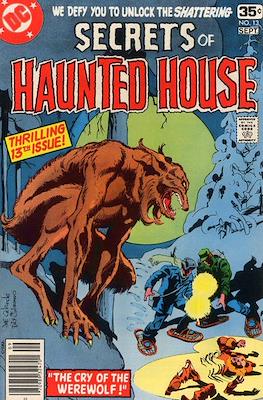 Secrets of Haunted House #13