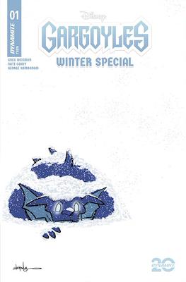 Gargoyles: Winter Special (Variant Covers) #1.2
