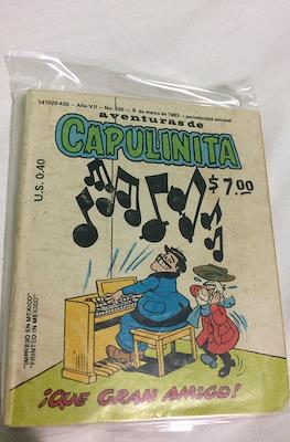 Aventuras de Capulinita #420