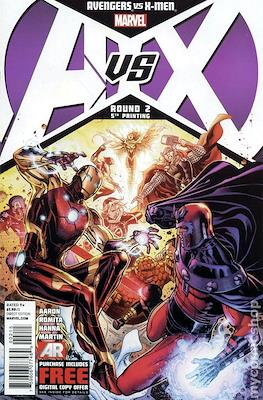 Avengers vs. X-Men (Variant Covers) (Comic Book) #2.6