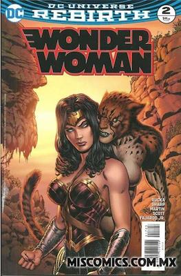 Wonder Woman (2017-...) #2
