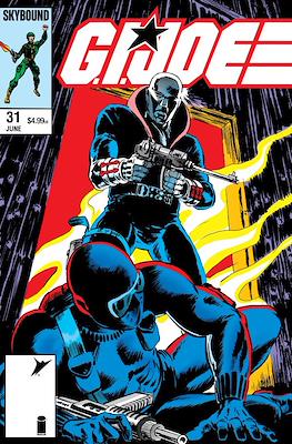 GI Joe A Real American Hero Hama Files Edition (Variant Covers)