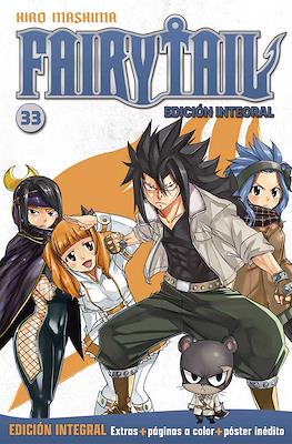 Fairy Tail - Edición integral (Rústica / 300 pp) #33