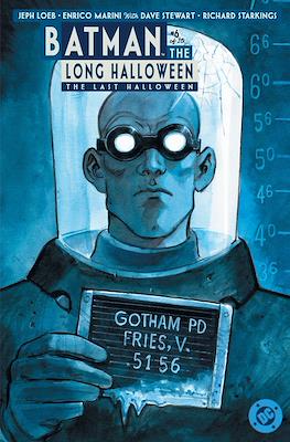Batman: The Long Halloween - The Last Halloween (2024-Variant Covers) #6