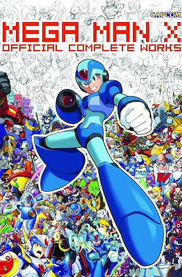 Mega Man X: Official Complete Works