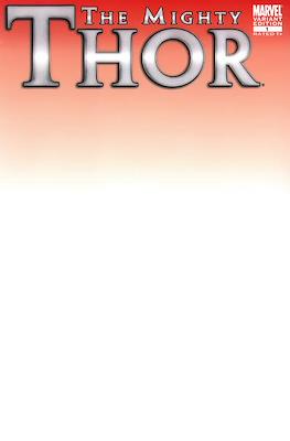 The Mighty Thor Vol. 2 (2011-2012 Variant Cover) #1