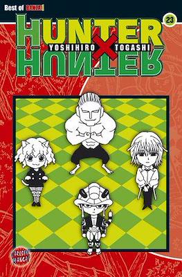 Hunter x Hunter #23