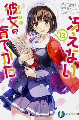 冴えない彼女(ヒロイン Saekano Novel) #13
