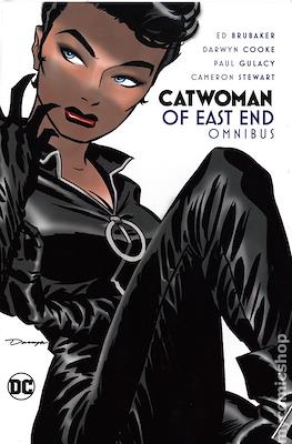 Catwoman of East End Omnibus