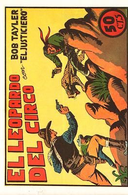 Bob Tayler "El Justiciero" #5
