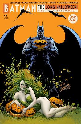 Batman: The Long Halloween - The Last Halloween (2024-Variant Covers) #2.1