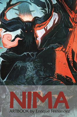 Nima Artbook (Rústica 48 pp)