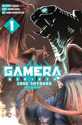 Gamera -Rebirth- : Code Thyros