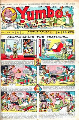 Yumbo (1934) #58