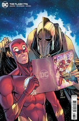 The Flash Vol. 5 (2016-Variant Covers) #776
