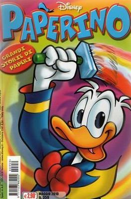Super Almanacco Paperino / Paperino Mese / Paperino #359