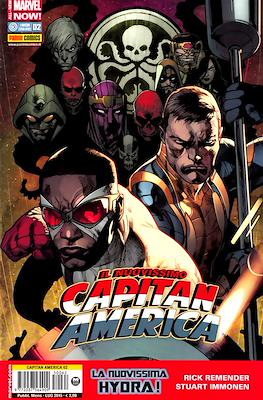 Capitan America #62