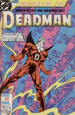 Universo DC (Grapa 48 pp) #14