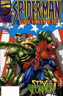 Spider-Man Unlimited (1993-1998) #22