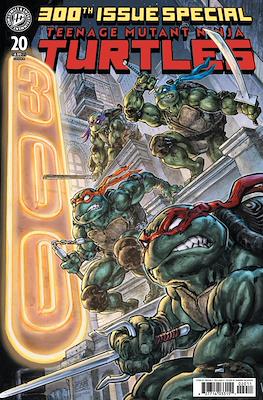 Teenage Mutant Ninja Turtles (2024-) #20