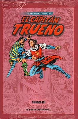 Las aventuras de el Capitán Trueno (Cartoné 96 pp) #49