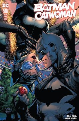 Batman / Catwoman (Variant Cover) (Comic Book) #8