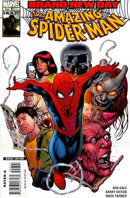 The Amazing Spider-Man Vol. 2 (1998-2013) (Comic-Book) #558