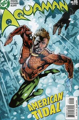 Aquaman Vol. 6 / Aquaman: Sword of Atlantis (2003-2007) (Comic Book) #15